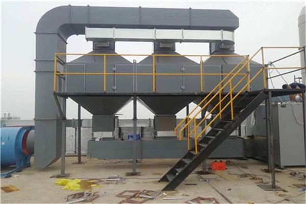 圣鑫環(huán)?？萍迹瑢I(yè)催化燃燒設(shè)備廠家