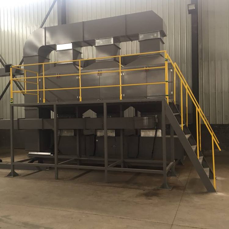 山東圣鑫環(huán)保，技術(shù)精湛的催化燃燒設(shè)備廠家