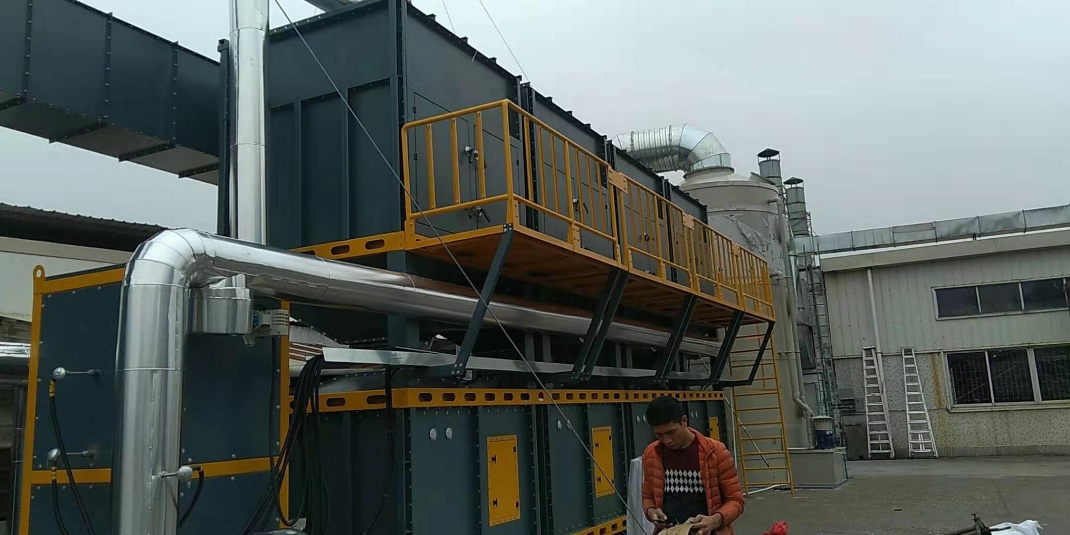 催化燃燒設(shè)備：可處理那些工業(yè)廢氣？